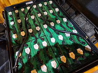 Junheinrich - efg-vac 25 sp - 4.40 triplex, free-lift - vorkheftruck - afbeelding 4 van  12