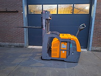 Junheinrich - vrijgragende stapelaar - stapelaar - afbeelding 3 van  4