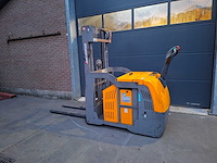 Junheinrich - vrijgragende stapelaar - stapelaar - afbeelding 2 van  4