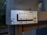 Junheinrich - vrijgragende stapelaar - stapelaar - afbeelding 4 van  4