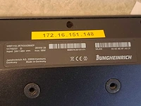 Junheinrich - wmt 110 - voertuig terminal - afbeelding 2 van  2