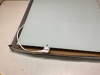 Juni infrarood verwarmingspaneel met wifi box en sensor - afbeelding 2 van  5