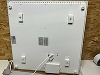 Juni infrarood verwarmingspaneel met wifi box en sensor - afbeelding 3 van  5
