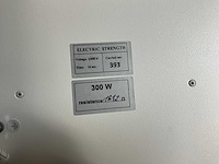 Juni infrarood verwarmingspaneel met wifi box en sensor - afbeelding 4 van  5