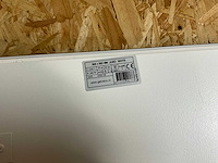 Juni infrarood verwarmingspaneel met wifi box en sensor - afbeelding 5 van  5