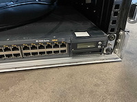 Juniper 48poe ex4200 48-poorts switch - afbeelding 2 van  3