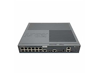 Juniper ex2200-c 12-port fanless gigabit ethernet switch - afbeelding 2 van  8