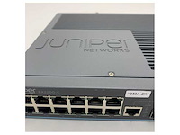 Juniper ex2200-c 12-port fanless gigabit ethernet switch - afbeelding 5 van  8