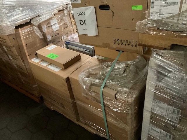 Juniper m10i routers (7x) - afbeelding 4 van  4