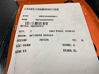 Juniper mx5-t internet router - afbeelding 5 van  5