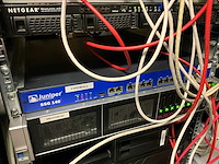 Juniper networks ssg 140 firewall - afbeelding 1 van  3