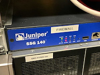 Juniper networks ssg 140 firewall - afbeelding 2 van  3