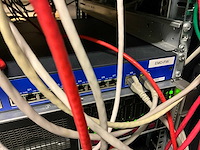 Juniper networks ssg 140 firewall - afbeelding 3 van  3