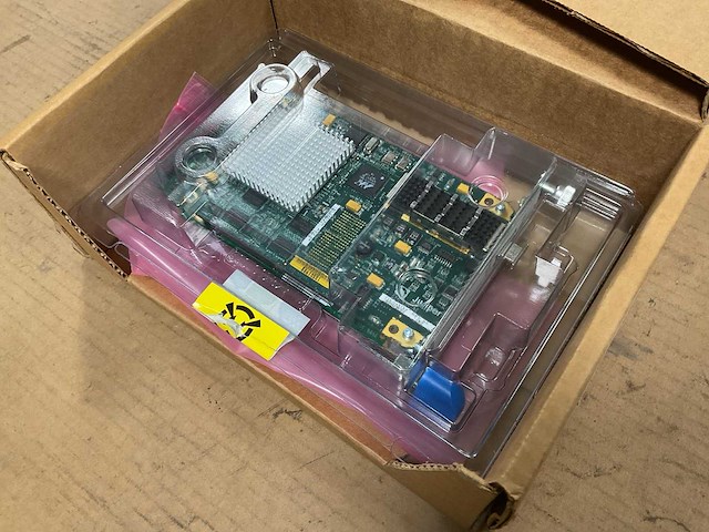 Juniper pc-1xge-type3-xfp circuit card - afbeelding 2 van  3