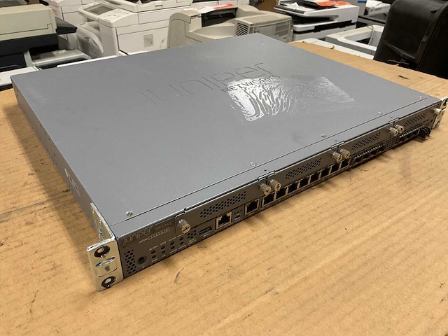 Juniper srx345 firewall - afbeelding 1 van  5