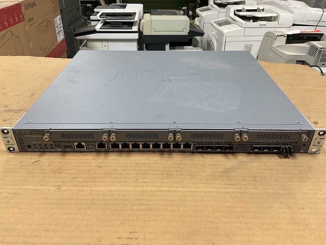 Juniper srx345 firewall - afbeelding 2 van  5