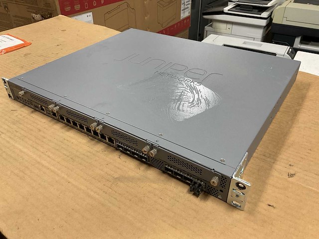 Juniper srx345 firewall - afbeelding 3 van  5