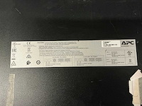 Juniper switch & apc by schneider (2x) - afbeelding 5 van  5