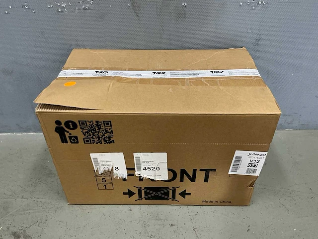 Junker - jp3115261 - inbouw magnetron - afbeelding 4 van  4