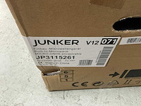 Junker jp3115261 inbouw magnetron - afbeelding 3 van  4