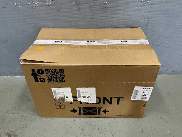 Junker jp3115261 inbouw magnetron - afbeelding 4 van  4