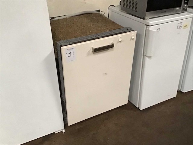 Junker vaatwasser inbouw - afbeelding 1 van  3