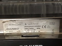 Junker vaatwasser inbouw - afbeelding 2 van  3