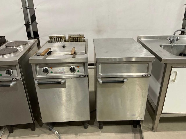 Juno - horeca keuken apparatuur - afbeelding 9 van  12