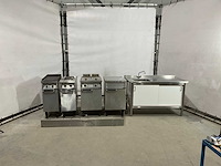 Juno - horeca keuken apparatuur - afbeelding 6 van  12