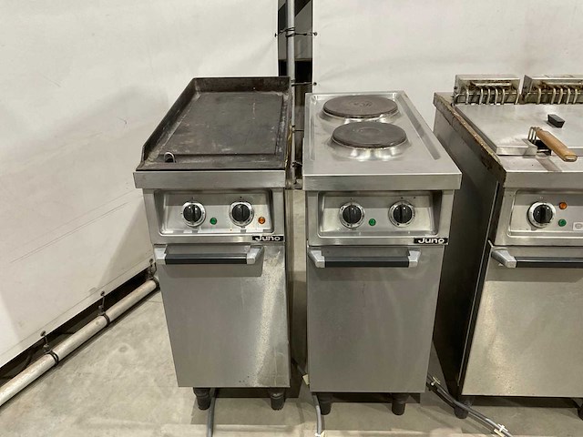 Juno - horeca keuken apparatuur - afbeelding 7 van  12