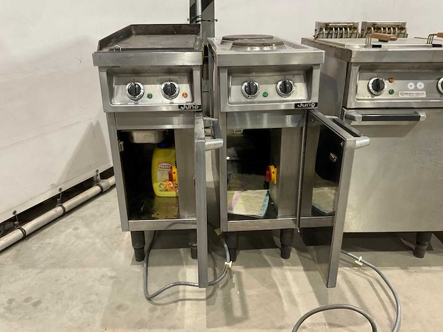 Juno - horeca keuken apparatuur - afbeelding 8 van  12