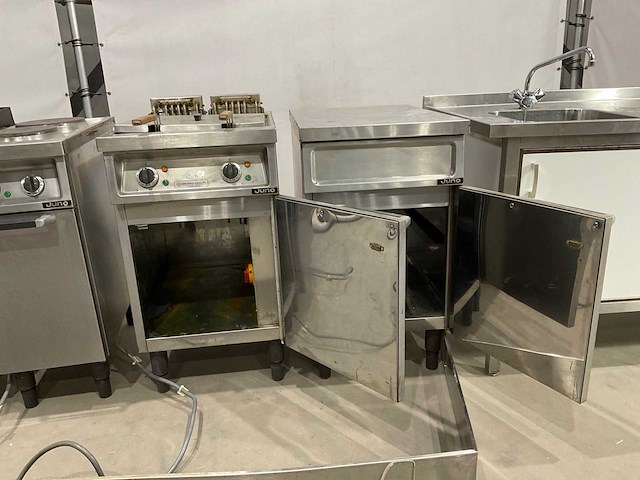 Juno - horeca keuken apparatuur - afbeelding 11 van  12