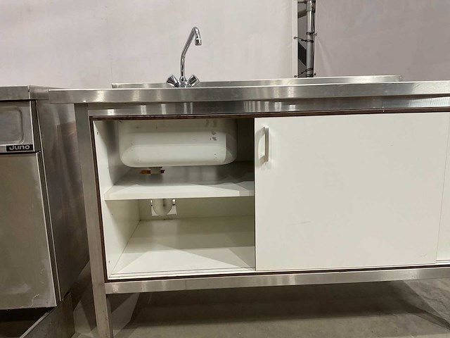 Juno - horeca keuken apparatuur - afbeelding 1 van  2