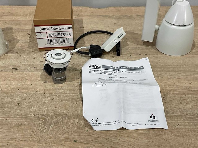 Juno - partij lampen - afbeelding 5 van  10