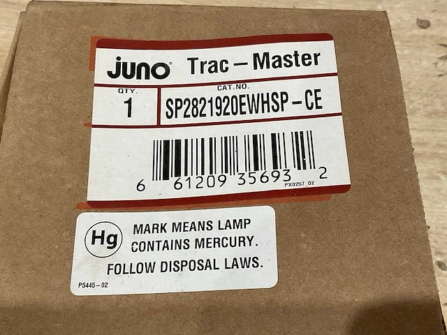 Juno - partij lampen - afbeelding 9 van  10