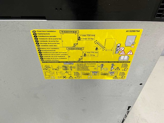 Juno - vaatwasser - afbeelding 10 van  11
