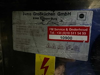 Juno 2800-3 bakplaat - afbeelding 7 van  7