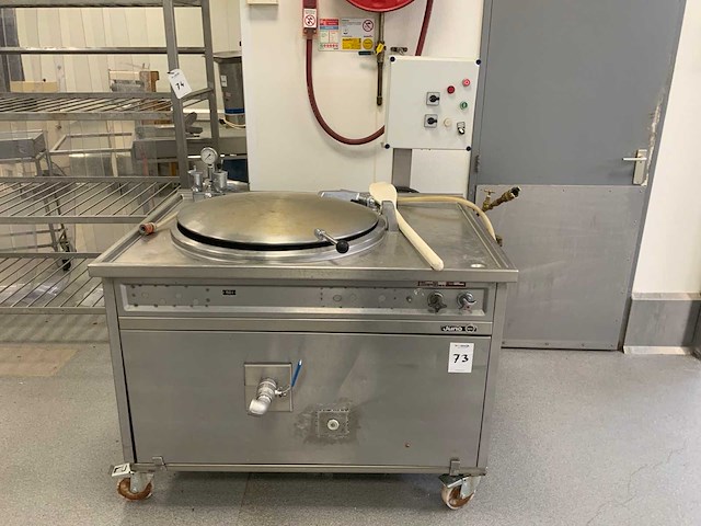 Juno 4 1515 3 mobiel kookketel - afbeelding 2 van  5