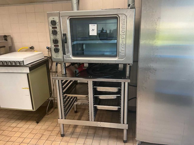 Juno 5711-3 combisteamer - afbeelding 1 van  5