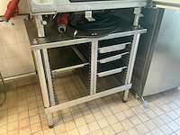 Juno 5711-3 combisteamer - afbeelding 5 van  5