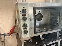 Juno 5711-3 combisteamer - afbeelding 4 van  5