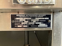 Juno 6-pits fornuis - afbeelding 3 van  3