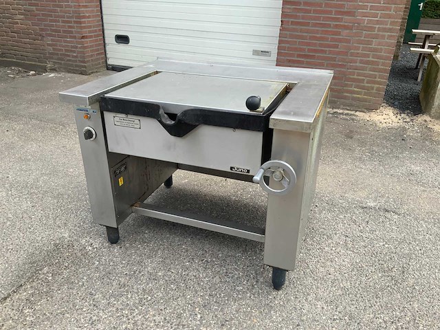 Juno 7231 kantelbare braadslede - afbeelding 3 van  6