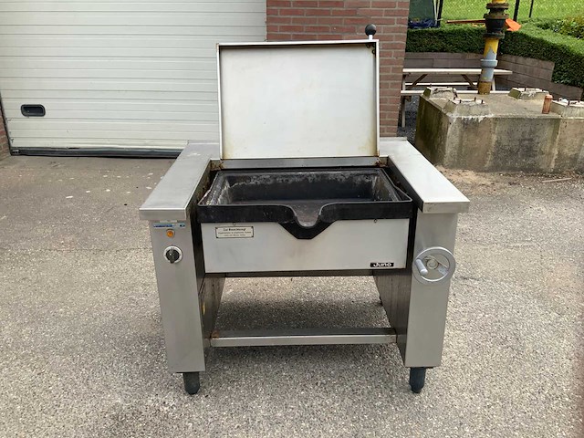 Juno 7231 kantelbare braadslede - afbeelding 4 van  6