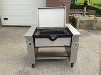 Juno 7231 kantelbare braadslede - afbeelding 4 van  6