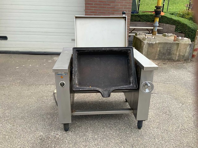 Juno 7231 kantelbare braadslede - afbeelding 5 van  6