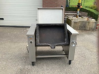 Juno 7231 kantelbare braadslede - afbeelding 5 van  6
