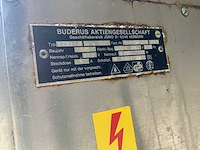 Juno 7231 kantelbare braadslede - afbeelding 6 van  6