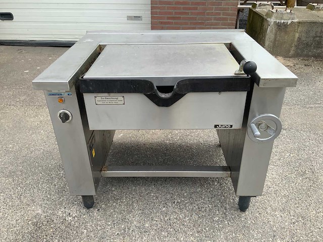 Juno 7231 kantelbare braadslede - afbeelding 2 van  2
