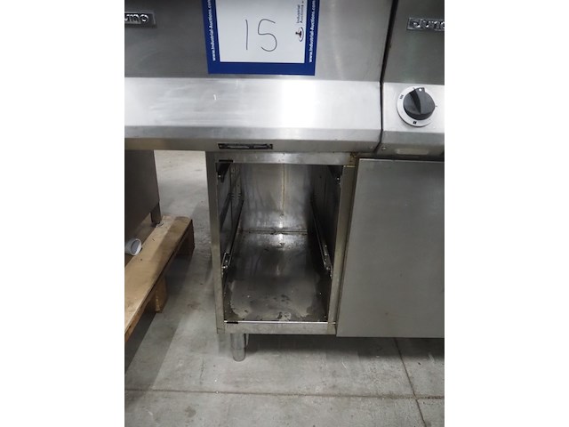 Juno großküchen gmbh - afbeelding 7 van  9